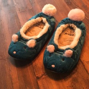 MINI BODEN | GIRLS SLIPPERS